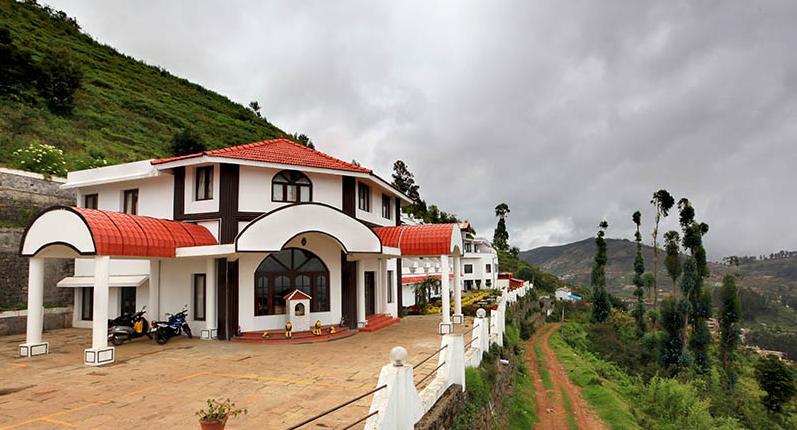 United 21 Resort,Kodaikanal Bagian luar foto