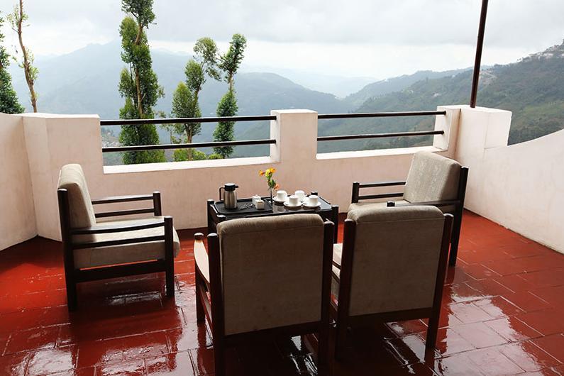 United 21 Resort,Kodaikanal Ruang foto