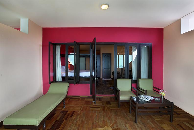 United 21 Resort,Kodaikanal Ruang foto