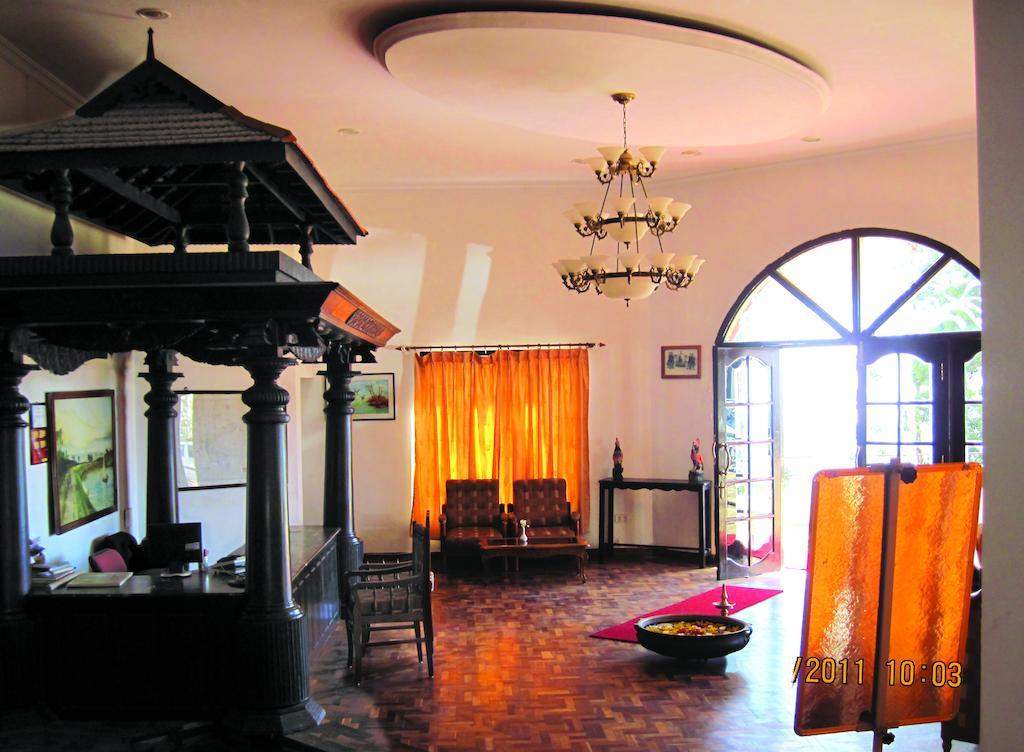 United 21 Resort,Kodaikanal Bagian luar foto