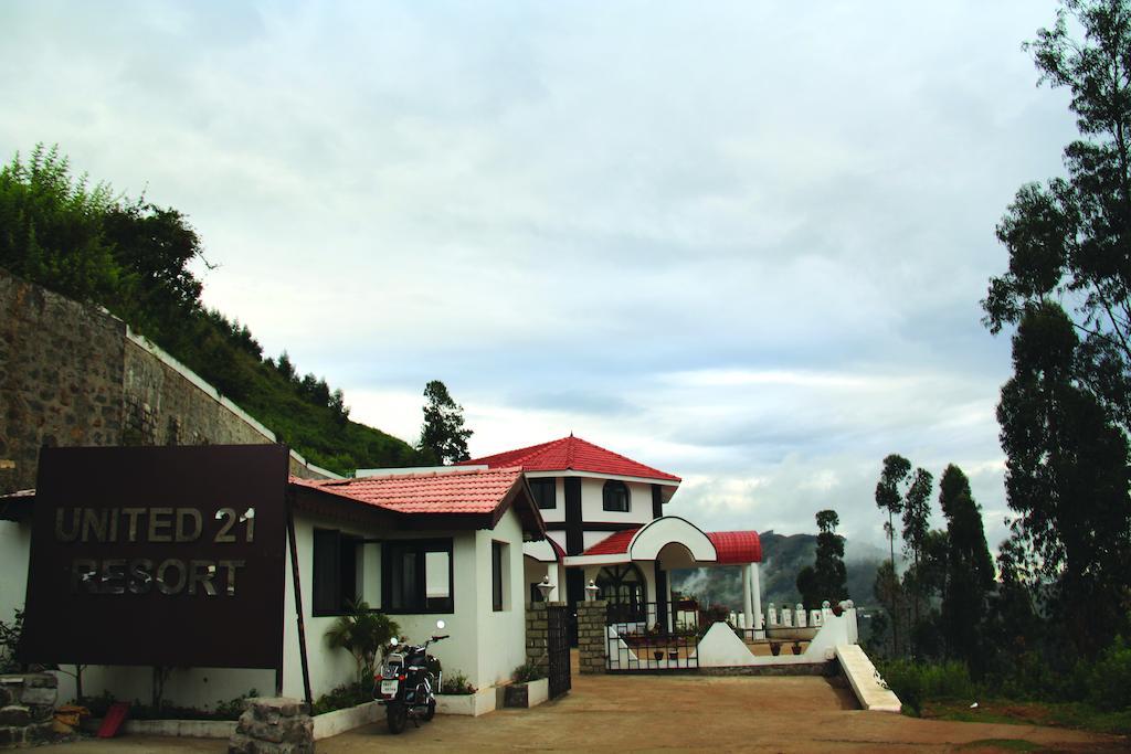 United 21 Resort,Kodaikanal Bagian luar foto